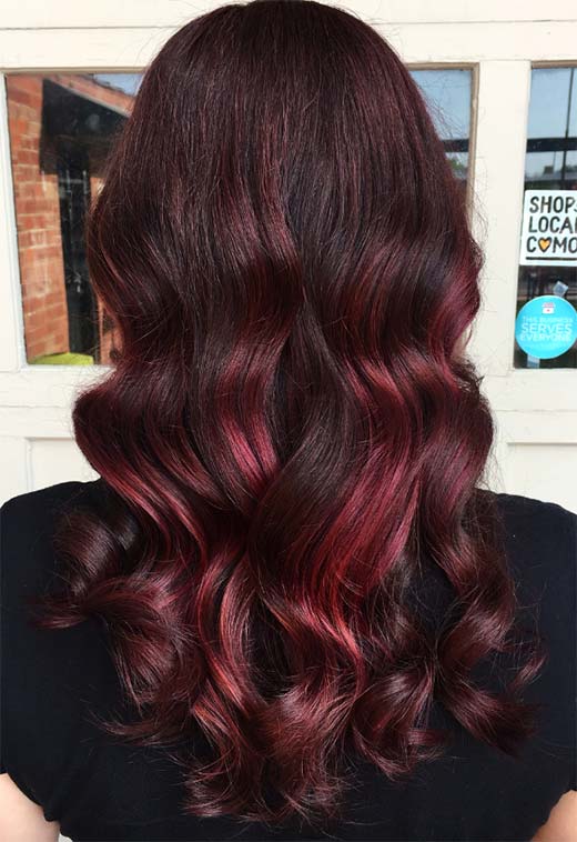 Burgundy Hair Color: Stunning Shades & Expert Tips | [Your Brand Name]