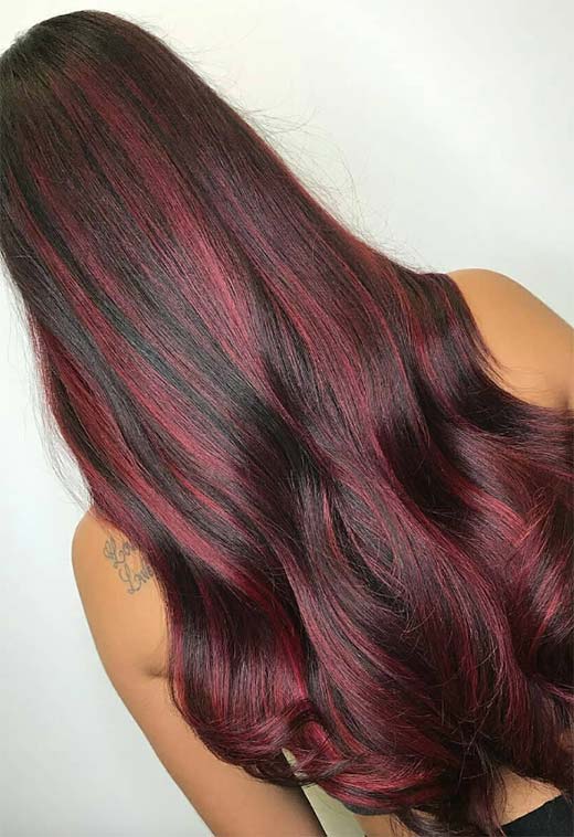Burgundy Hair Color: Stunning Shades & Expert Tips | [Your Brand Name]