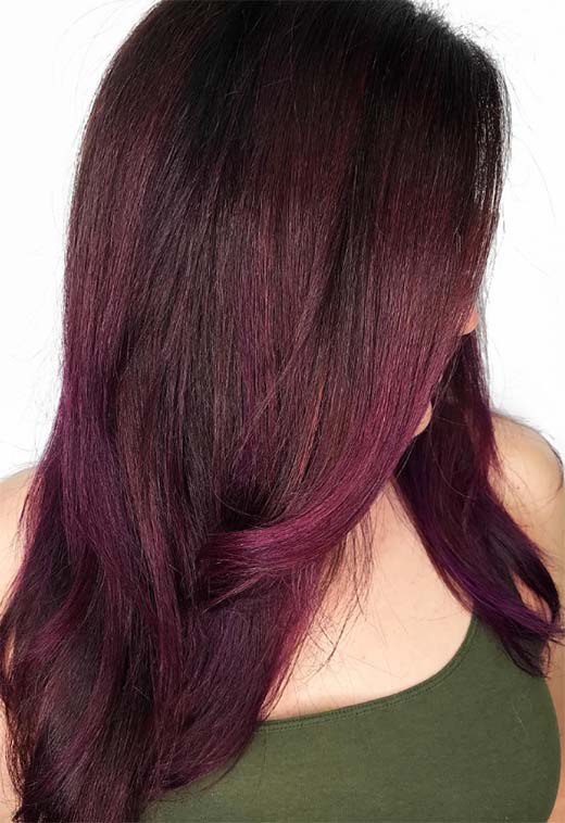 Burgundy Hair Color: Stunning Shades & Expert Tips | [Your Brand Name]