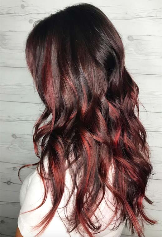Burgundy Hair Color: Stunning Shades & Expert Tips | [Your Brand Name]