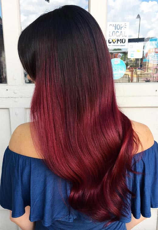 Burgundy Hair Color: Stunning Shades & Expert Tips | [Your Brand Name]