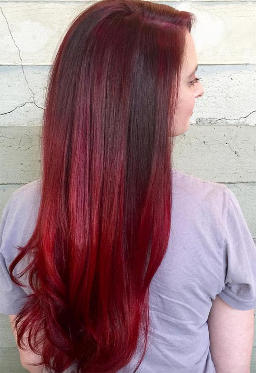 Burgundy Hair Color: Stunning Shades & Expert Tips | [Your Brand Name]