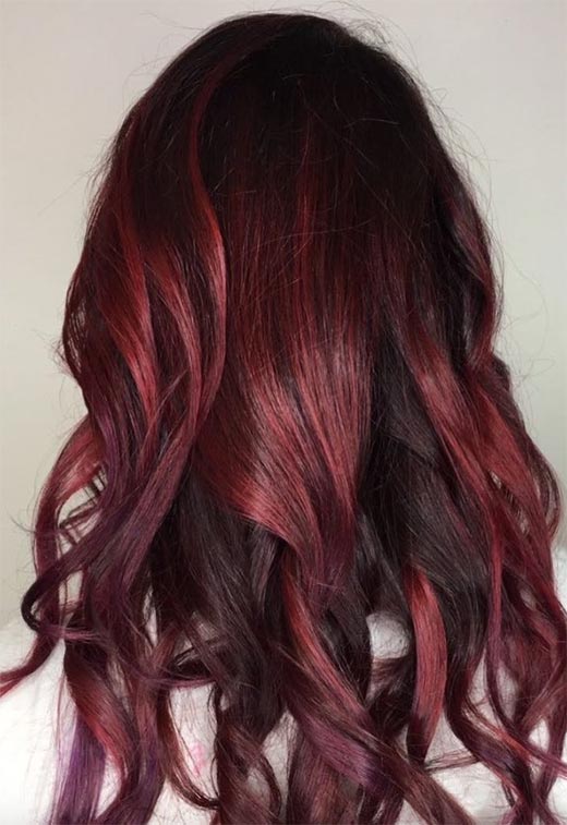 Burgundy Hair Color: Stunning Shades & Expert Tips | [Your Brand Name]