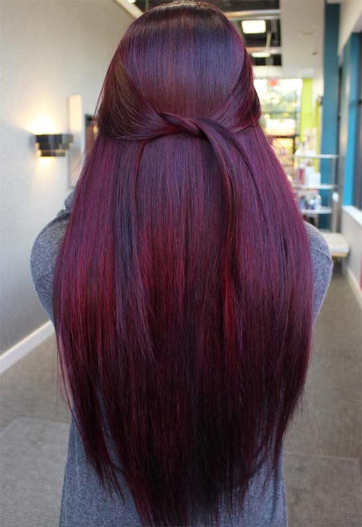 Burgundy Hair Color: Stunning Shades & Expert Tips | [Your Brand Name]