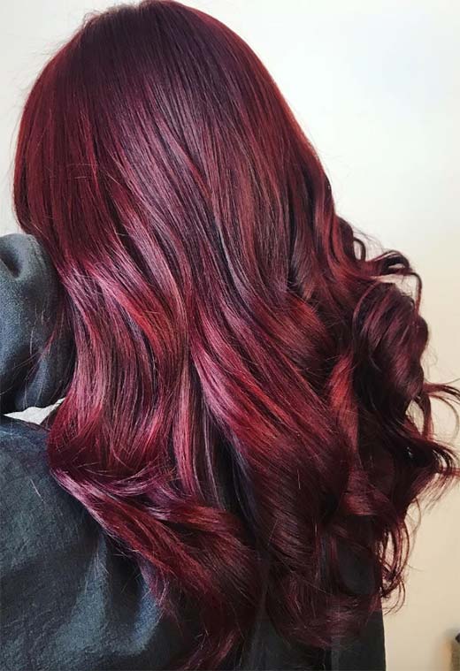 Burgundy Hair Color: Stunning Shades & Expert Tips | [Your Brand Name]