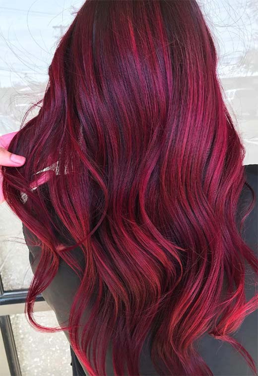 Burgundy Hair Color: Stunning Shades & Expert Tips | [Your Brand Name]