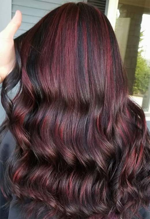 Burgundy Hair Color: Stunning Shades & Expert Tips | [Your Brand Name]