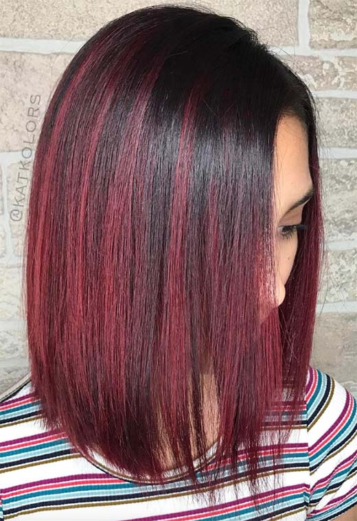 Burgundy Hair Color: Stunning Shades & Expert Tips | [Your Brand Name]