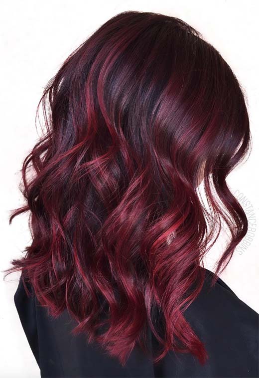 Burgundy Hair Color: Stunning Shades & Expert Tips | [Your Brand Name]