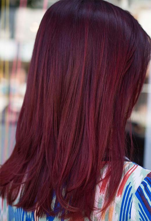 Burgundy Hair Color: Stunning Shades & Expert Tips | [Your Brand Name]