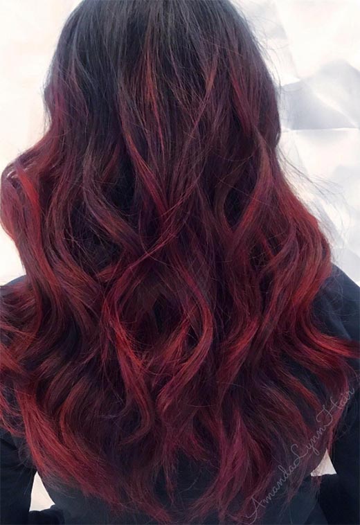 Burgundy Hair Color: Stunning Shades & Expert Tips | [Your Brand Name]