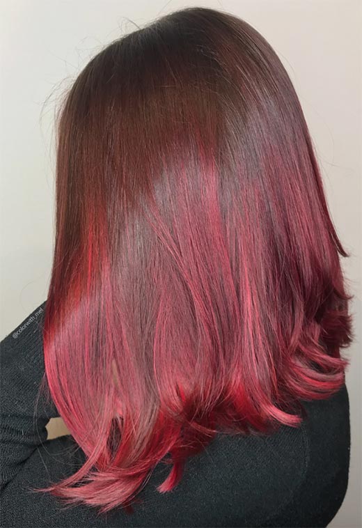 Burgundy Hair Color: Stunning Shades & Expert Tips | [Your Brand Name]
