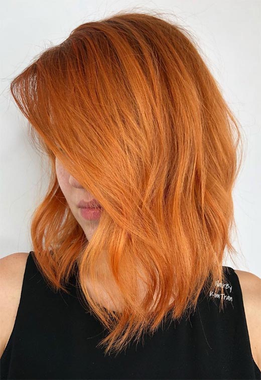 Ginger Hair Color: Shades, Facts & Trends | [Your Brand Name]
