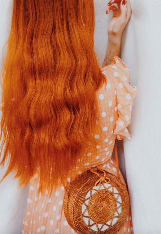 Ginger Hair Color: Shades, Facts & Trends | [Your Brand Name]