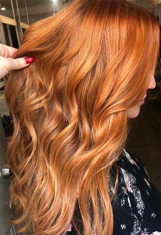 Ginger Hair Color: Shades, Facts & Trends | [Your Brand Name]