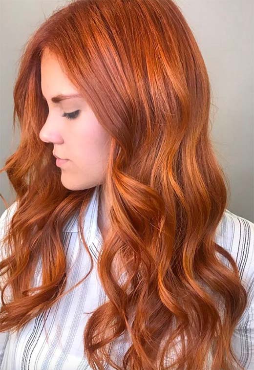 Ginger Hair Color: Shades, Facts & Trends | [Your Brand Name]
