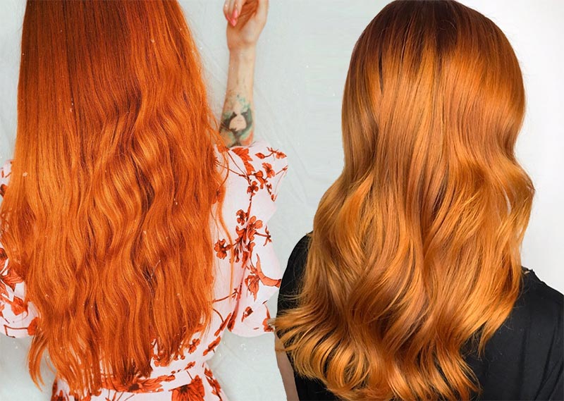 Ginger Hair Color: Shades, Facts & Trends | [Your Brand Name]
