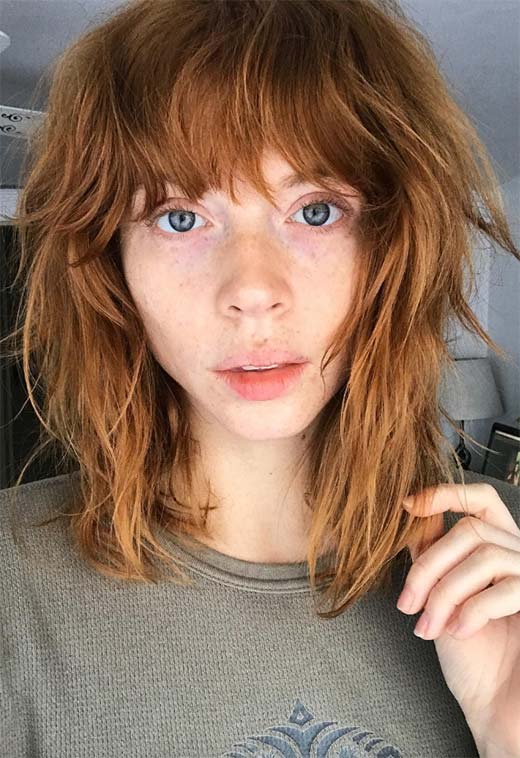 Ginger Hair Color: Shades, Facts & Trends | [Your Brand Name]