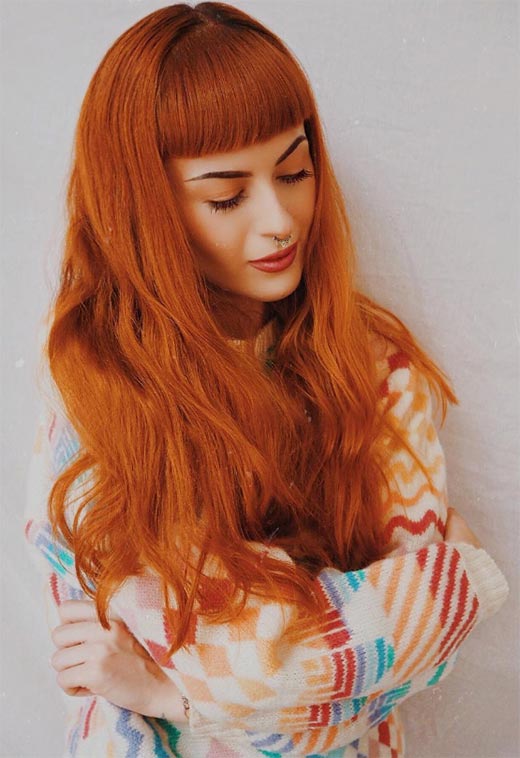Ginger Hair Color: Shades, Facts & Trends | [Your Brand Name]