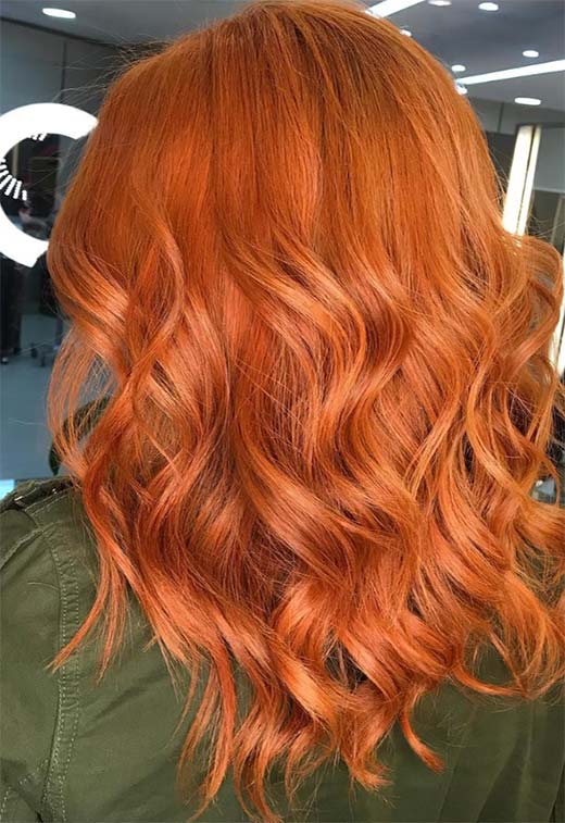 Ginger Hair Color: Shades, Facts & Trends | [Your Brand Name]