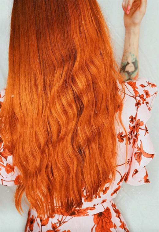 Ginger Hair Color: Shades, Facts & Trends | [Your Brand Name]