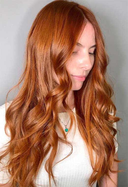 Ginger Hair Color: Shades, Facts & Trends | [Your Brand Name]