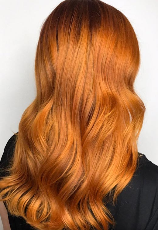 Ginger Hair Color: Shades, Facts & Trends | [Your Brand Name]