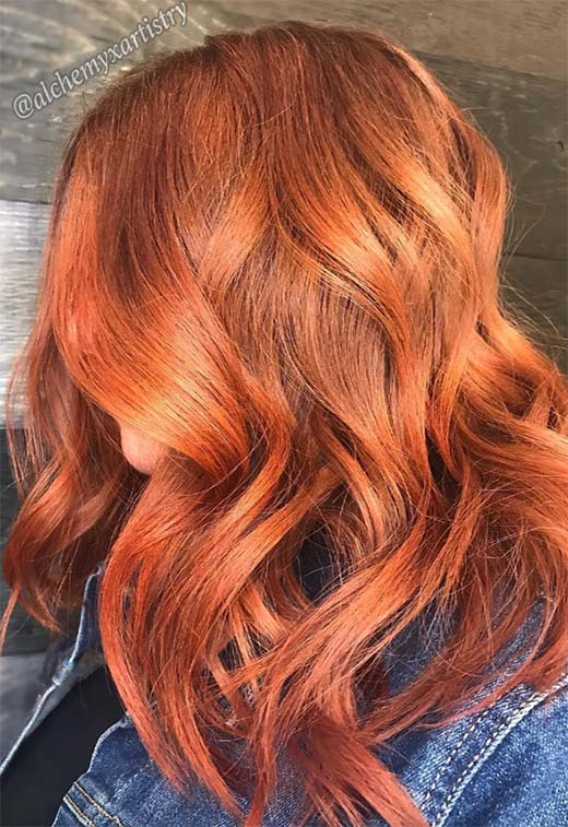 Ginger Hair Color: Shades, Facts & Trends | [Your Brand Name]