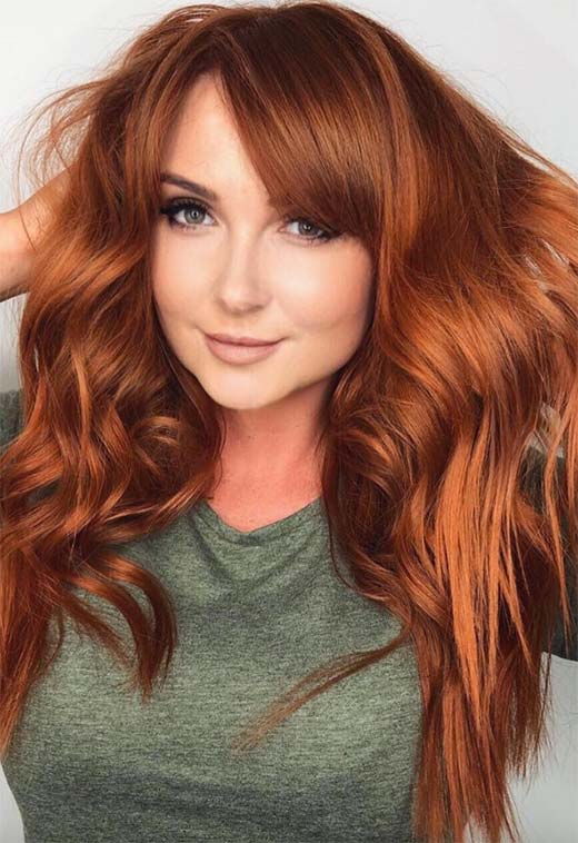 Ginger Hair Color: Shades, Facts & Trends | [Your Brand Name]