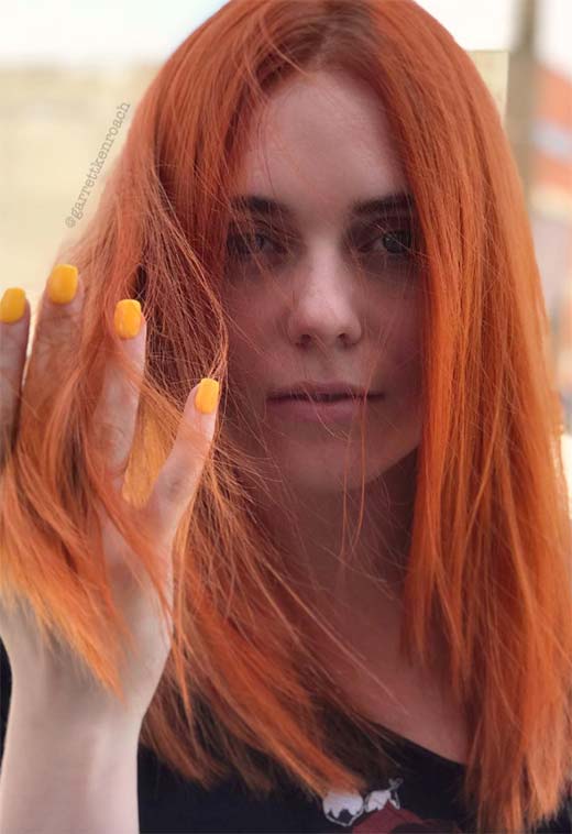 Ginger Hair Color: Shades, Facts & Trends | [Your Brand Name]