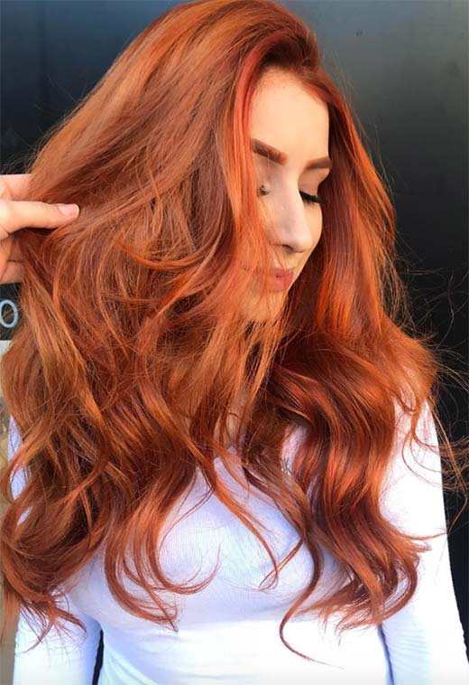 Ginger Hair Color: Shades, Facts & Trends | [Your Brand Name]
