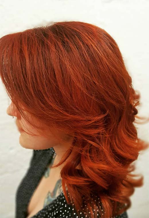 Ginger Hair Color: Shades, Facts & Trends | [Your Brand Name]