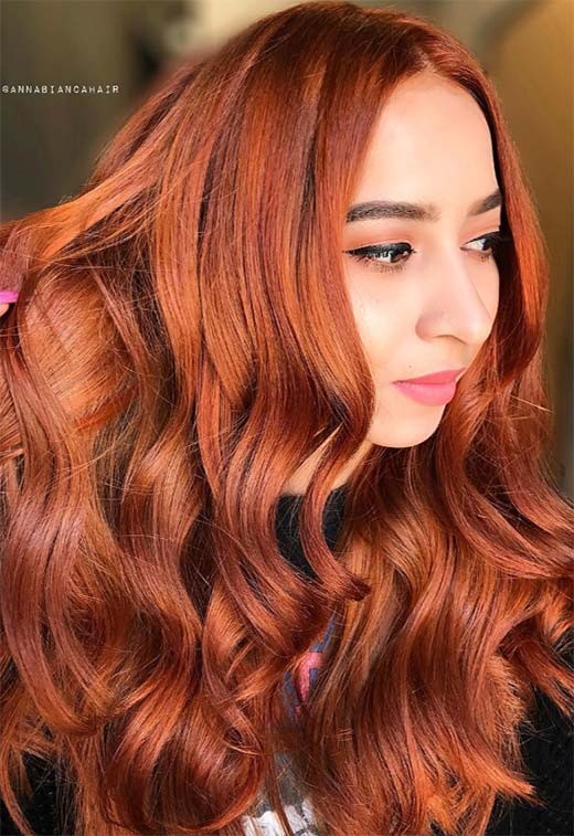 Ginger Hair Color: Shades, Facts & Trends | [Your Brand Name]