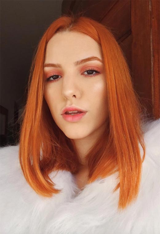 Ginger Hair Color: Shades, Facts & Trends | [Your Brand Name]