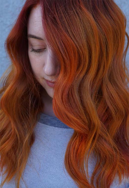 Ginger Hair Color: Shades, Facts & Trends | [Your Brand Name]