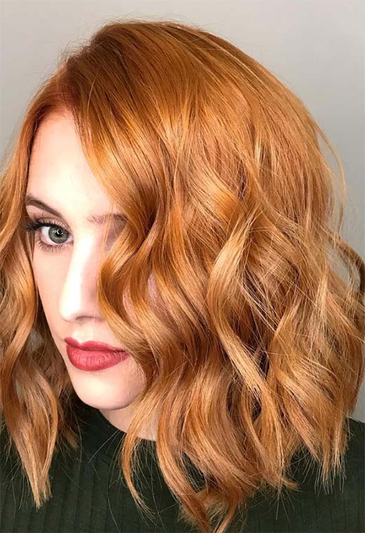 Ginger Hair Color: Shades, Facts & Trends | [Your Brand Name]