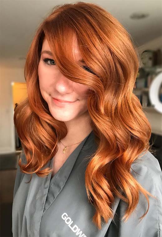 Ginger Hair Color: Shades, Facts & Trends | [Your Brand Name]