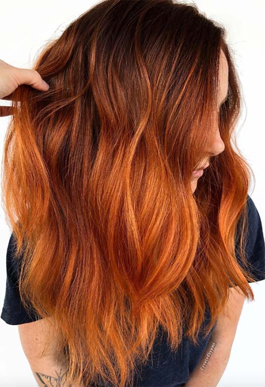 Ginger Hair Color: Shades, Facts & Trends | [Your Brand Name]