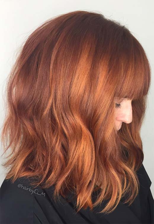 Ginger Hair Color: Shades, Facts & Trends | [Your Brand Name]