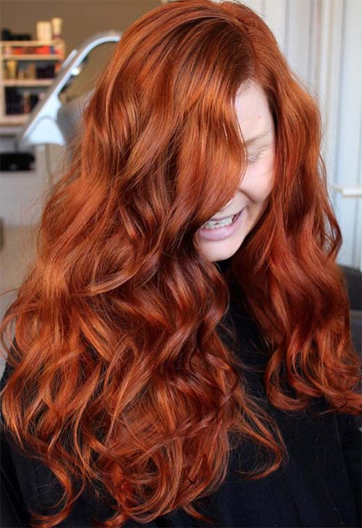 Ginger Hair Color: Shades, Facts & Trends | [Your Brand Name]