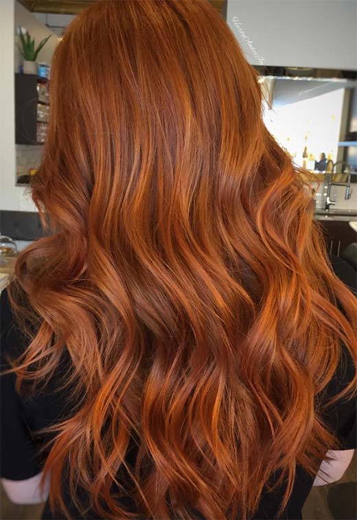 Ginger Hair Color: Shades, Facts & Trends | [Your Brand Name]
