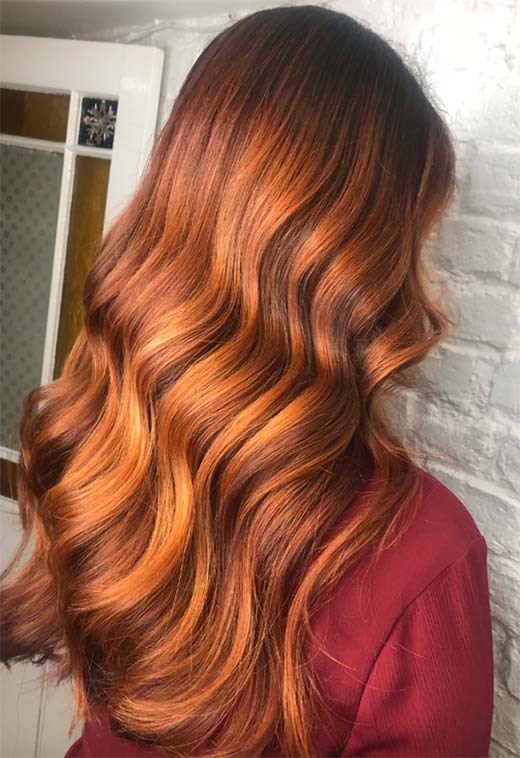 Ginger Hair Color: Shades, Facts & Trends | [Your Brand Name]