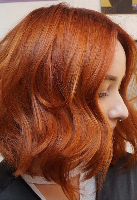Ginger Hair Color: Shades, Facts & Trends | [Your Brand Name]