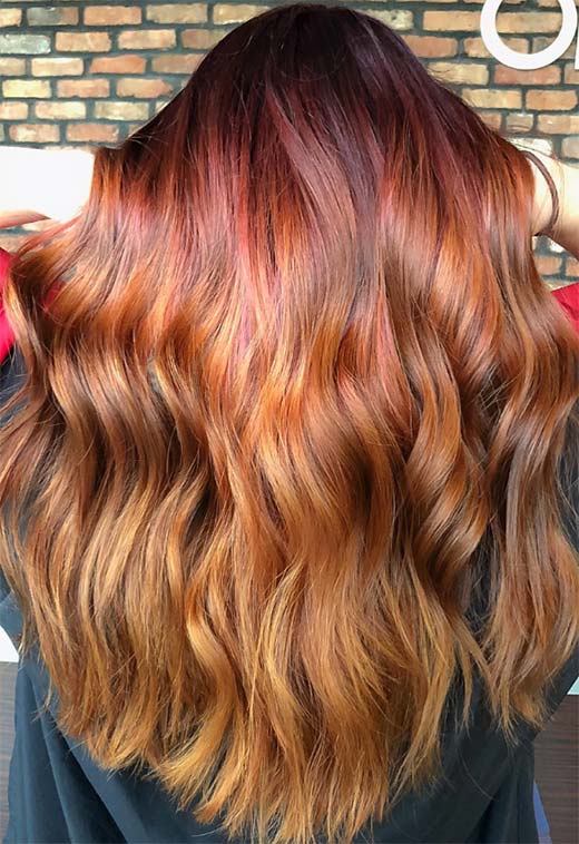 Ginger Hair Color: Shades, Facts & Trends | [Your Brand Name]