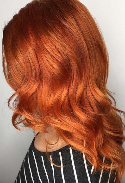 Ginger Hair Color: Shades, Facts & Trends | [Your Brand Name]