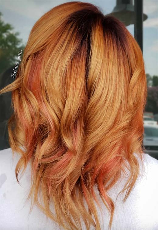 Ginger Hair Color: Shades, Facts & Trends | [Your Brand Name]