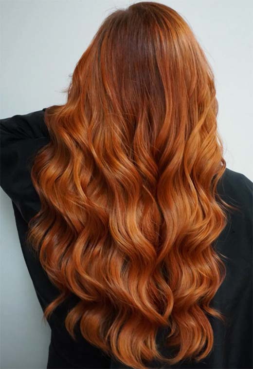 Ginger Hair Color: Shades, Facts & Trends | [Your Brand Name]
