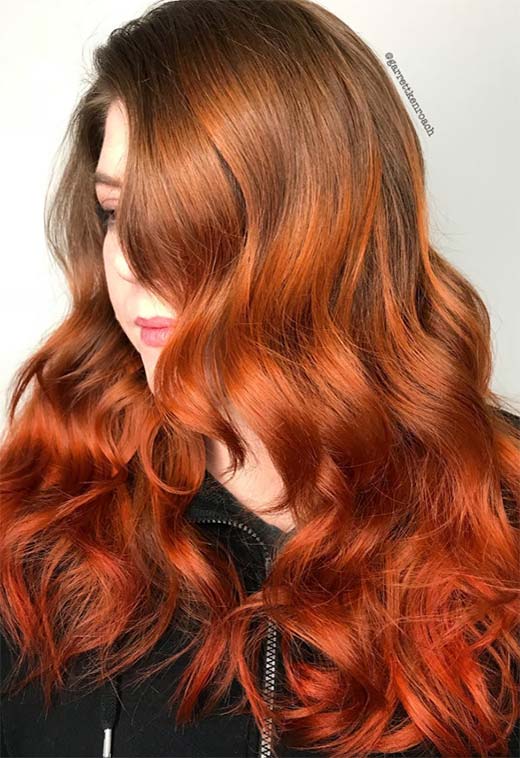 Ginger Hair Color: Shades, Facts & Trends | [Your Brand Name]
