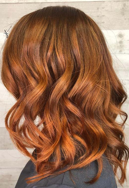 Ginger Hair Color: Shades, Facts & Trends | [Your Brand Name]