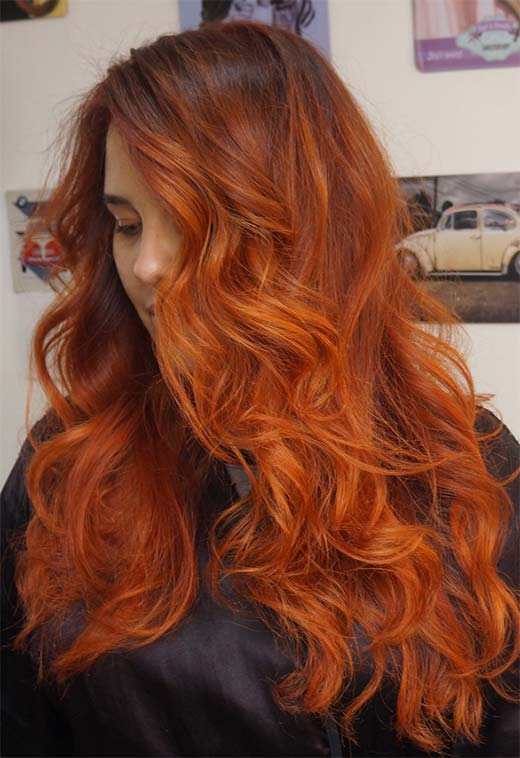 Ginger Hair Color: Shades, Facts & Trends | [Your Brand Name]